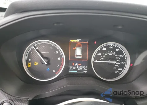 2019 Subaru Forester Premium from USA, damaged, VIN JF2SKAEC1KH441234